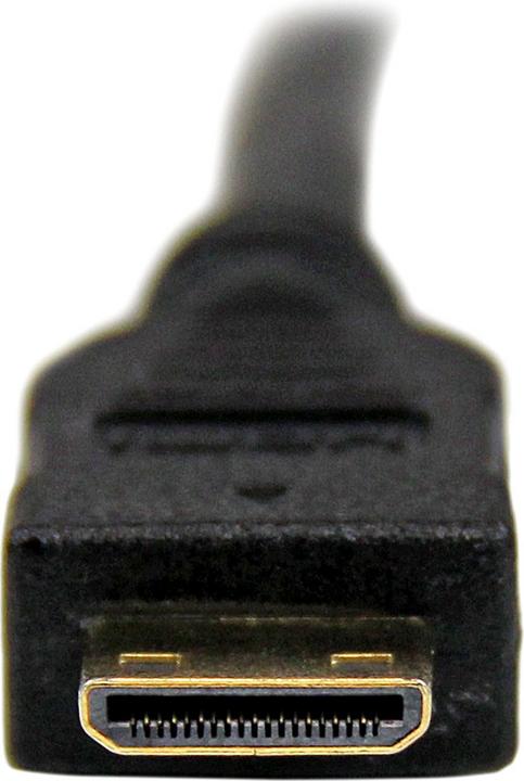 Actual product image StarTech mini HDMI (Typ C) — DVI (1 m, DVI)