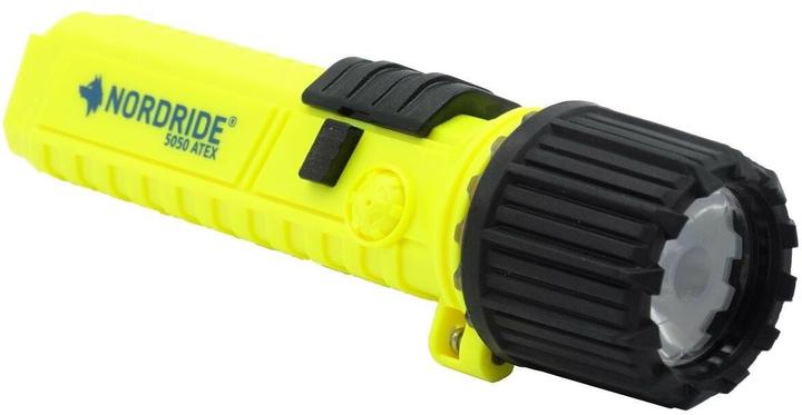 Produktbild Nordride Handleuchte ATEX explosionsgeschützt 180 lm, IP68 (180 lm)