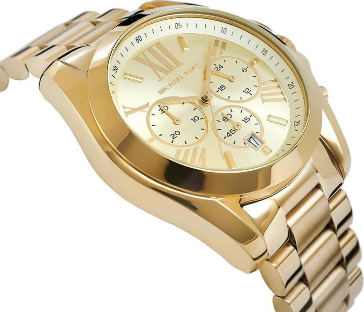 Produktbild Michael Kors Bradshaw (Chronograph, 43 mm)
