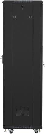 Produktbild Lanberg FF01-6642-12B Rack 42U Freistehendes Gestell (42 HE, 19 Zoll Rack)