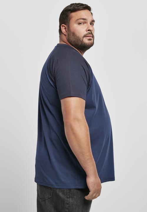 Immagine prodotto Urban Classics Tee Raglan a contrasto (5XL)