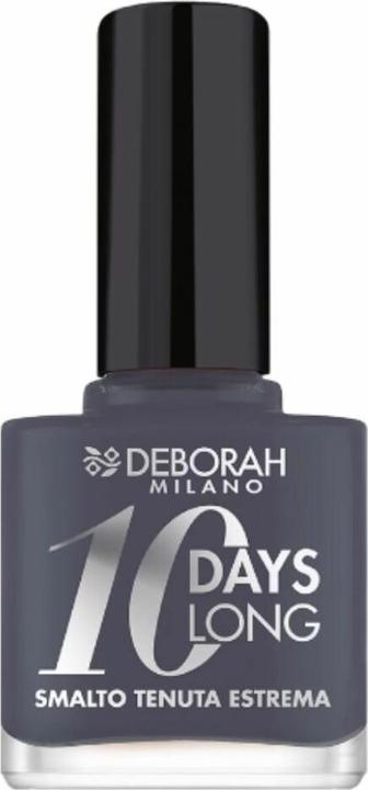 Deborah Milano 10 Days Long Nail Enamel No.889 (Farblack)