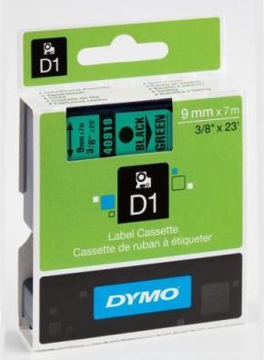 Produktbild Dymo S0720740 Standardband (0.90 cm, Grün)