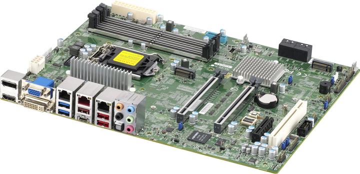 Produktbild Supermicro (NR)X12SCA-F, Intel W480 (LGA 1200, Intel W480, ATX)
