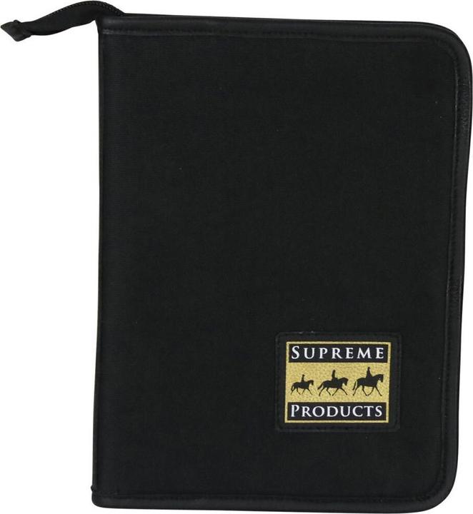 Immagine prodotto Supreme Products Copri passaporto per cavalli Pro Groom in pelle