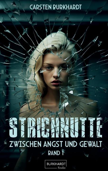 Produktbild Strichnutte (Deutsch, Carsten Burkhardt, 2024)