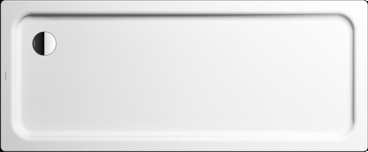 Kaldewei shower sheet XXL 424-2 70x170cm with polystyrene support