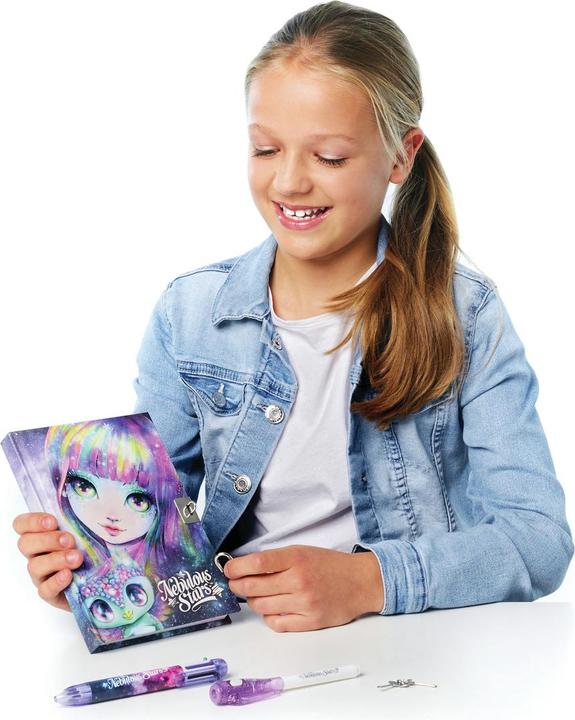 Immagine prodotto Tween Team Diario segreto (A5, Righe, Copertina rigida)