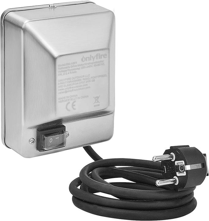 Produktbild Only Fire Grillmotor für Grillspiess