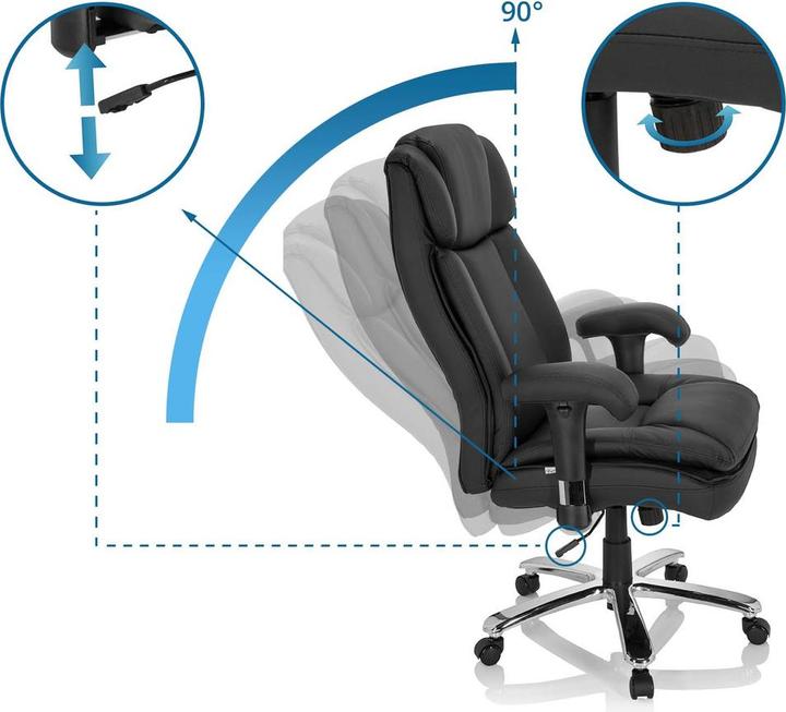 Immagine prodotto Hjh Office BUILDER XXL I