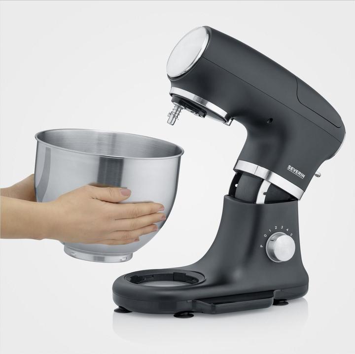 Image du produit Severin KM 3898 Robot de cuisine (1000 W)