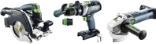 Actual product image Festool Battery combo set