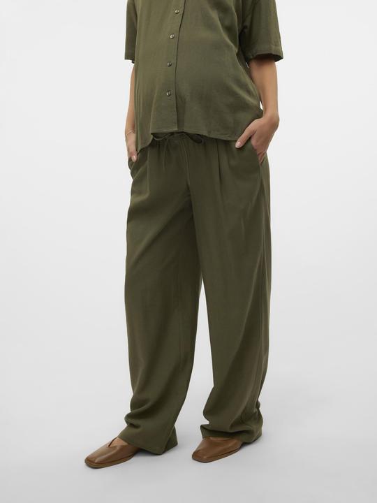 Actual product image Vero Moda Maternity Umstands-hose Hose mit weitem Beinschnitt (XS)