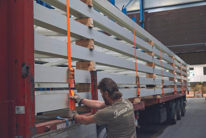 Produktbild SpanSet Zurrgurte