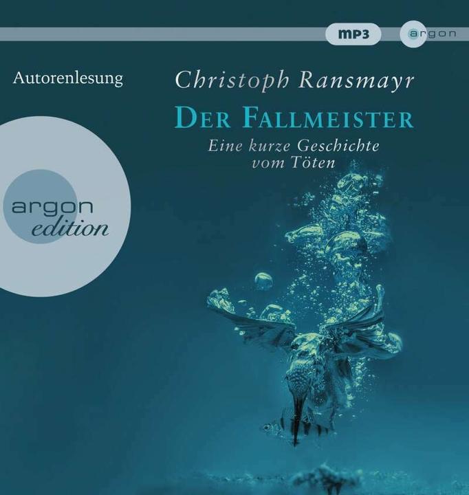 Produktbild Der Fallmeister (Christoph Ransmayr, Deutsch)