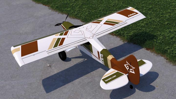 Produktbild Kavan Norden 1600mm ARF Bush (Motorflugzeug)