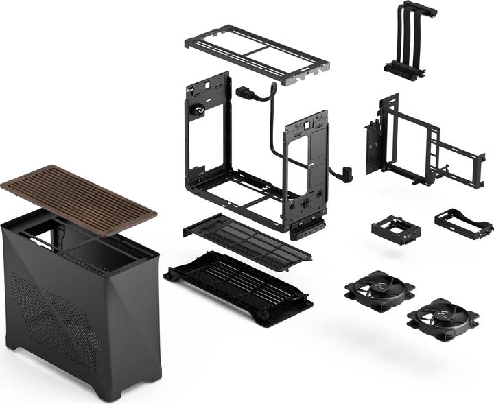 Actual product image Fractal Era 2 (ITX)