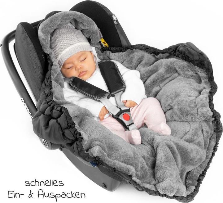 Actual product image Zamboo Envelope blanket