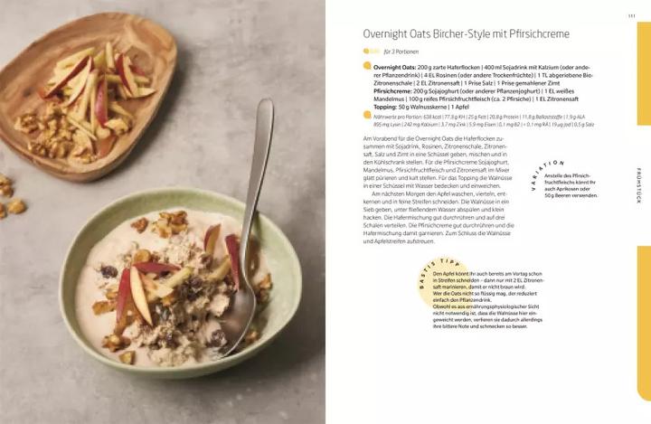 Produktbild Vegan-Klischee ade! Das Kochbuch (Deutsch, Niko Rittenau, 2022)