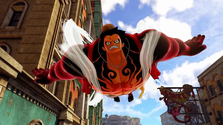 Actual product image Bandai Namco One Piece World Seeker (PS4, Multilingual)