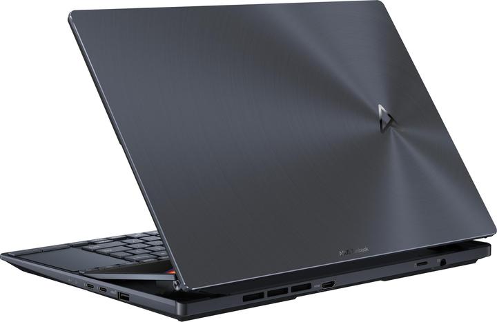 Actual product image ASUS Zenbook Pro 14 Duo OLED (14.50", Intel Core i9-13900H, 32 GB, 1000 GB, DE)