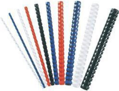 Fellowes Plastic binder spines
