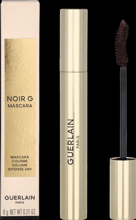 Actual product image Guerlain Noir G 23 Mascara 1 Brown (02 Brown)