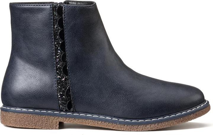 La Redoute Collections Boots mit Reissverschluss (36)