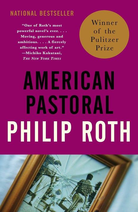 Produktbild American Pastoral (Englisch, Philip Roth, 1998)