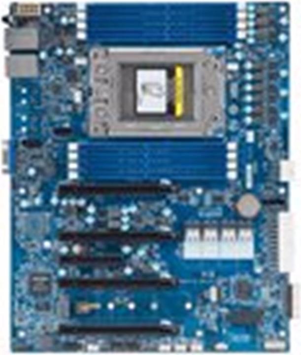 Actual product image Gigabyte AMD EPYC UP Server Board 7000 8-Ch DDR4 (SP3, AMD SoC, ATX)