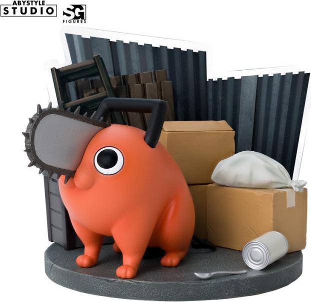 Produktbild ABYstyle ST Chainsaw Man: Pochita 10cm