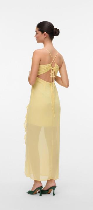 Actual product image Vero Moda VMAMINA Langes Kleid Kleid (L)