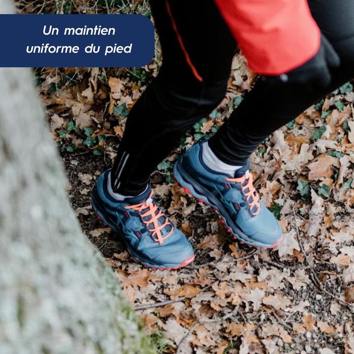 Actual product image Gorilla Schnürsenkel für trail (123 cm)