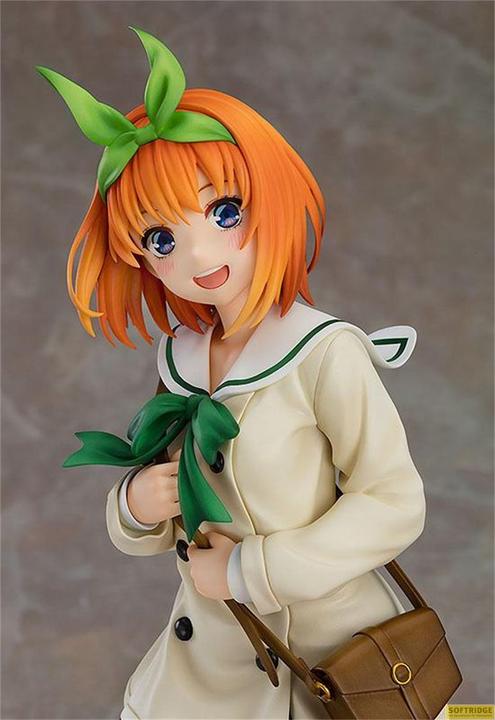 Image du produit Good Smile Company THE QUINTESSENTIAL QUINTUPLETS - Yotsuba "Date" - Statuette 27cm