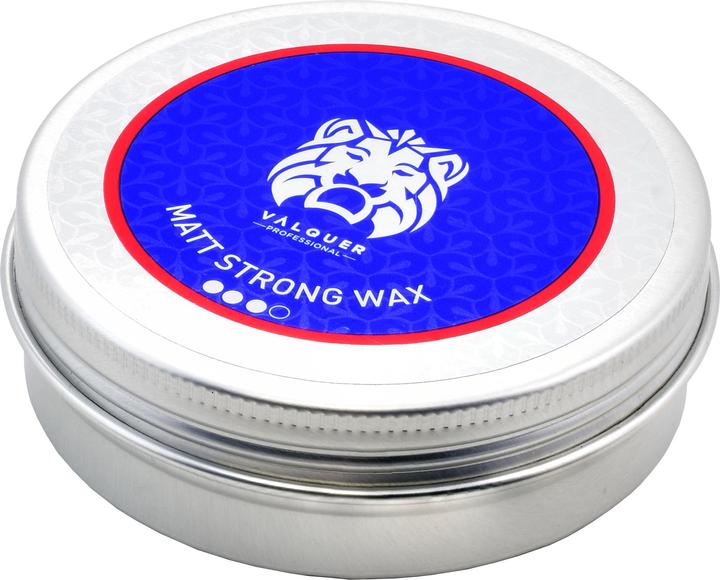 Produktbild Valquer Starkes, mattes Wachs 100ml (Haarwachs, 100 ml)