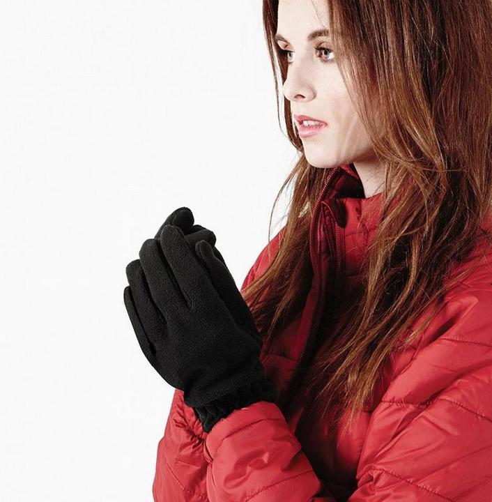 Actual product image Beechfield Winter Alpine Suprafleece Antipilling Gloves (XL)