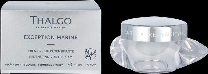 Produktbild Thalgo Exception Marine Redensifying Rich (50 ml, Tagescreme)