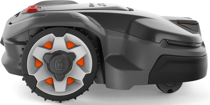 Actual product image Husqvarna 405X (600 m²)