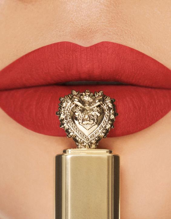 Immagine prodotto Dolce & Gabbana Devotion Rossetto Liquido in Mousse 400 Orgoglio (400 Orgoglio)