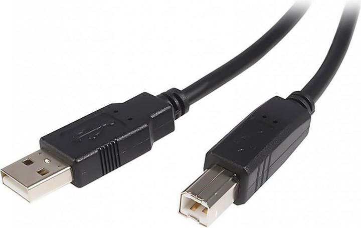 Immagine prodotto StarTech Cavo USB 2.0 A a B (3 m, USB 2.0)