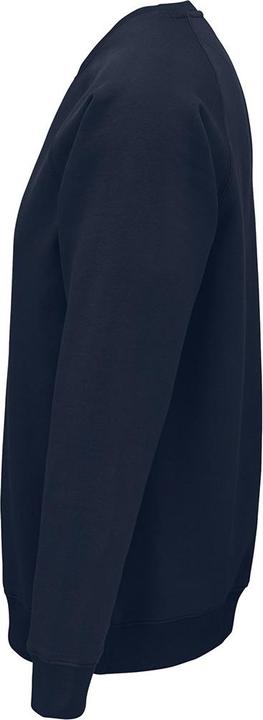 Immagine prodotto Sols Felpa Space in cotone organico con maniche raglan (S)