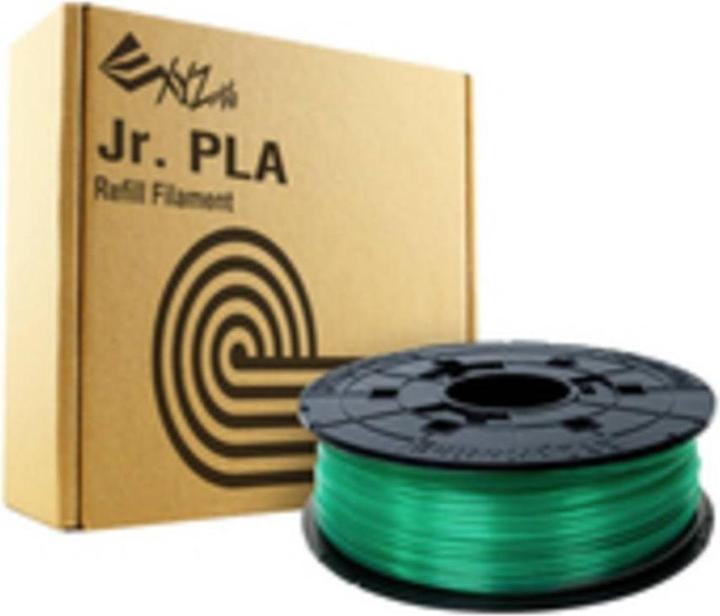 Image du produit XYZprinting Da Vinci Junior Filament (PLA, 1.75 mm, 600 g, Vert)