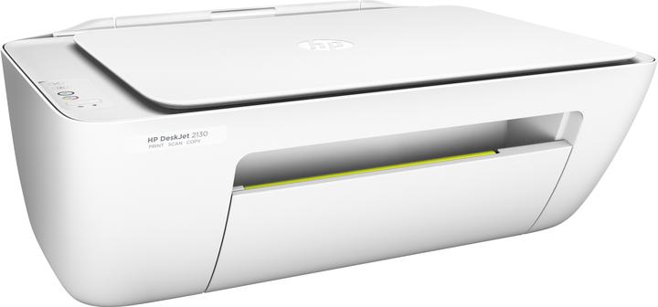 Produktbild HP DeskJet 2130 (Tintenpatrone, Farbe)