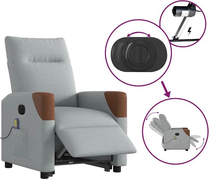 Actual product image VidaXL Marilee