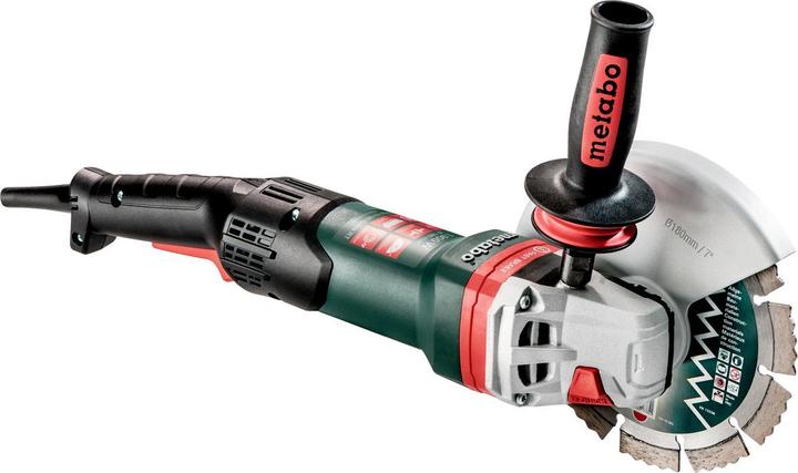 Produktbild Metabo Winkelschleifer WEPBA 19-180 Quick RT (601099000)Karton (180 mm)