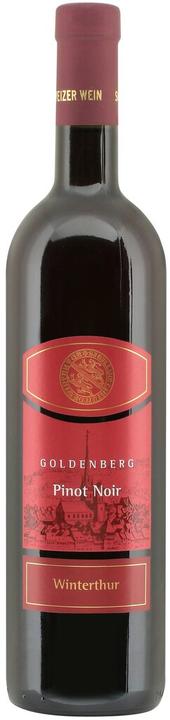 Produktbild Volg Weinkellereien Winterthur Pinot Noir Goldenberg AOC VOLG (1 x 75 cl, 2018)