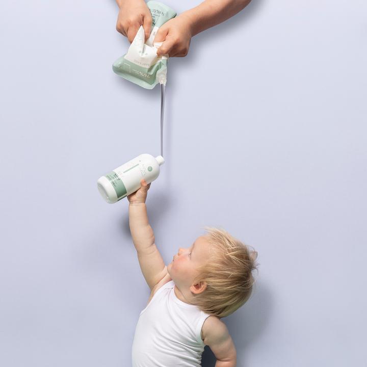 Image du produit Naïf Shampooing nourrissant pour bébés et enfants