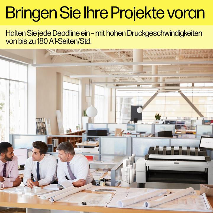 Immagine prodotto HP Designjet T1600ps (Inchiostro, Colore)