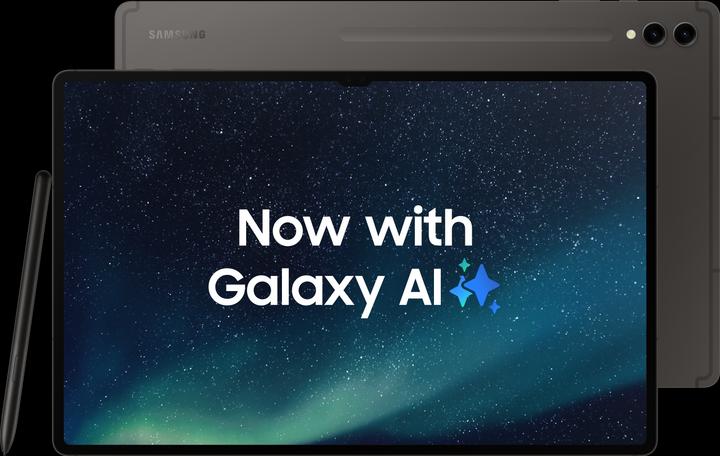 Productafbeelding Samsung Galaxy Tab S9 Ultra (5G, 14.60", 512 GB, Grafietgrijs)