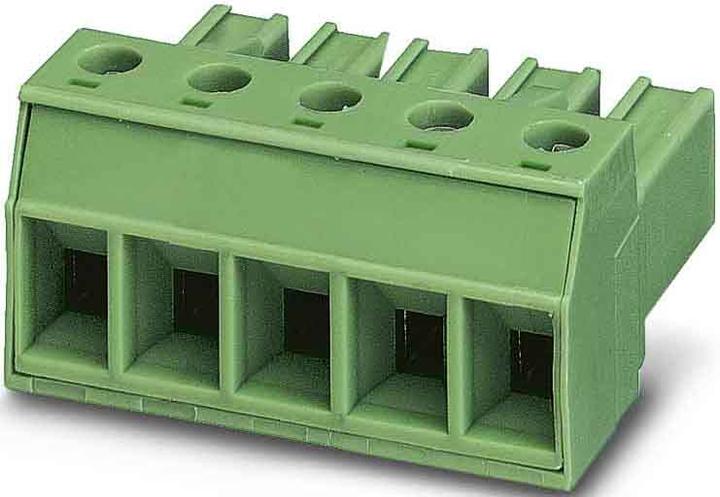Produktbild Phoenix Contact Steckerteil PC4/10-ST-7,62 10-polig